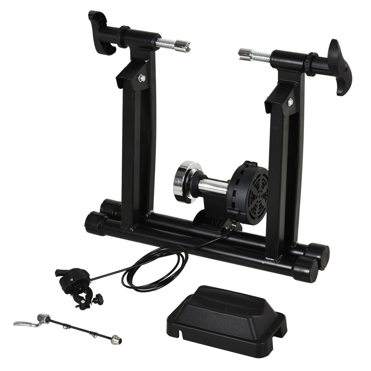 immagine-2-easycomfort-easycomfort-rullo-per-bicicletta-da-corsa-e-mountain-bike-da-26-28-rullo-bici-pieghevole-in-acciaio-ean-8054144137681