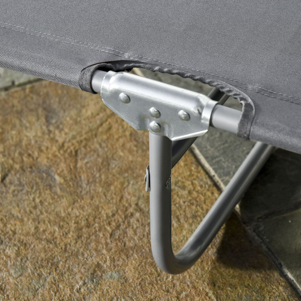 immagine-2-easycomfort-easycomfort-sdraio-da-giardino-pieghevole-in-metallo-e-tessuto-oxford-lettino-prendisole-traspirante-187l-x-55p-x-24acm-grigio-ean-8054111843089