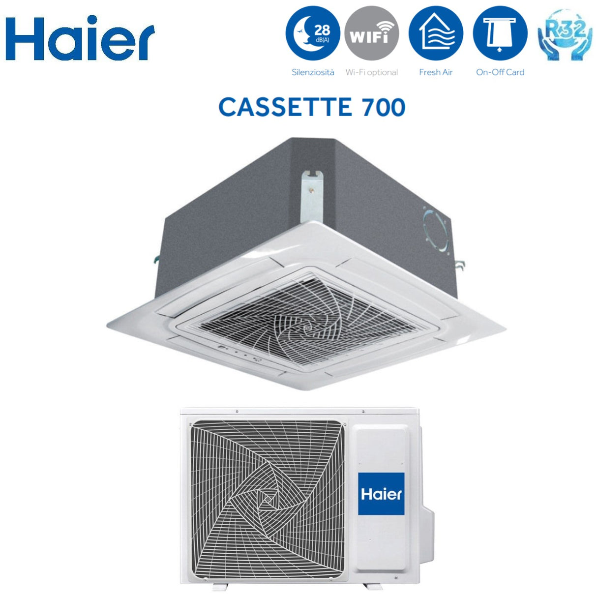 immagine-2-haier-climatizzatore-condizionatore-haier-cassetta-700-18000-btu-ab50s2sc1fa-r-32-wi-fi-optional-con-pannello-incluso-comando-a-filo-haier-yr-e17a