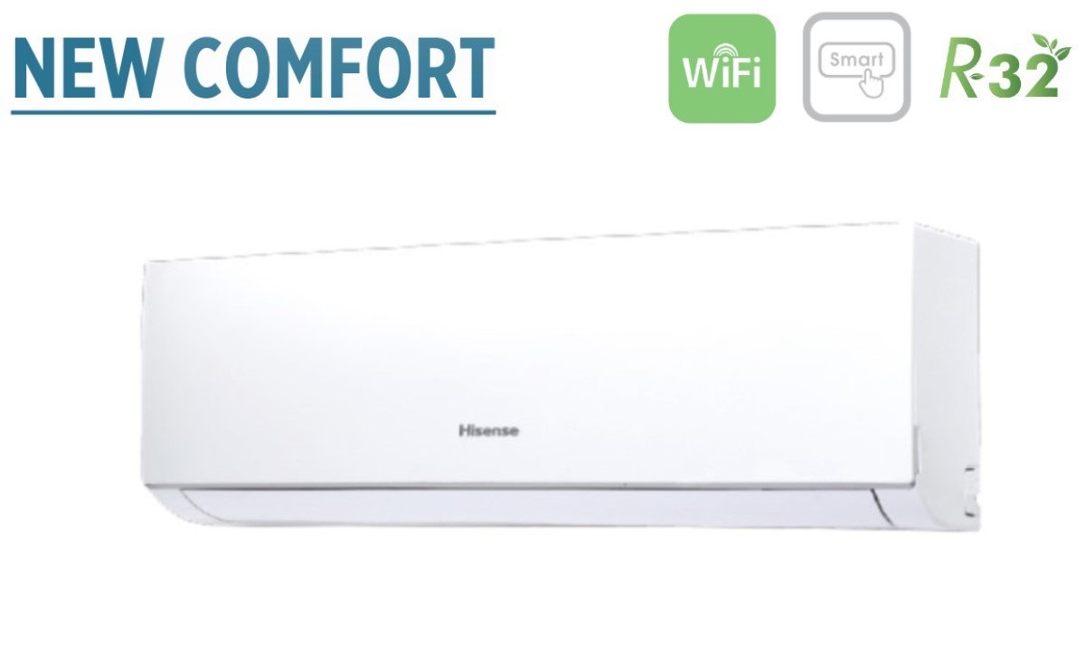 immagine-2-hisense-climatizzatore-condizionatore-hisense-trial-split-inverter-serie-new-comfort-577-con-3amw62u4rfa-r-32-wi-fi-optional-500070007000