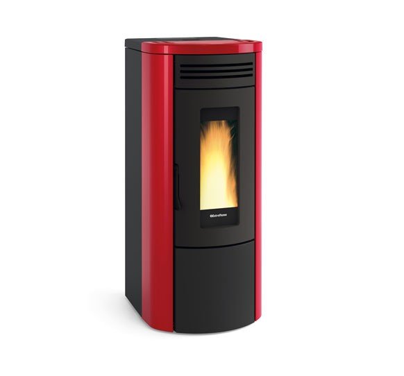 immagine-2-la-nordica-termostufa-a-pellet-la-nordica-extraflame-costanza-idro-17-kw-wi-fi-integrato-vari-colori-disponibili-rosso-ean-8055776918242