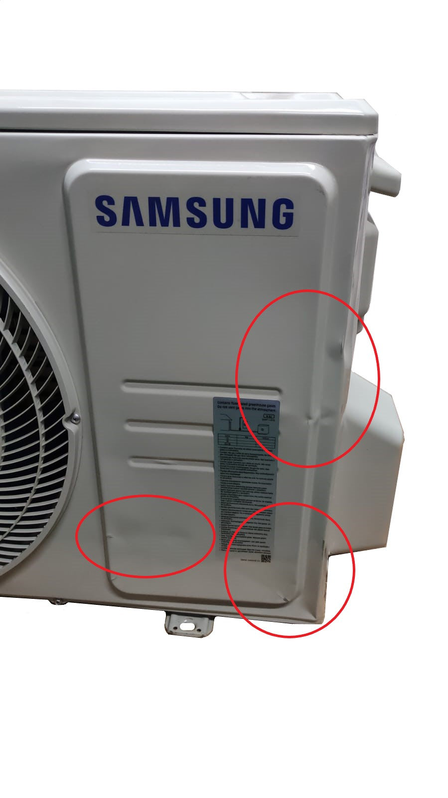 immagine-2-samsung-area-occasioni-climatizzatore-condizionatore-inverter-samsung-serie-ar35-maldives-12000-btu-f-ar12art-r-32-ar12txhqasi-classe-a