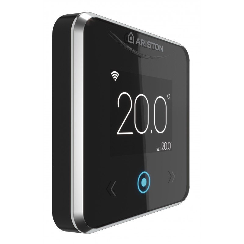 immagine-3-ariston-termostato-ariston-wi-fi-ad-interfaccia-touch-cube-s-net-cod-3319126