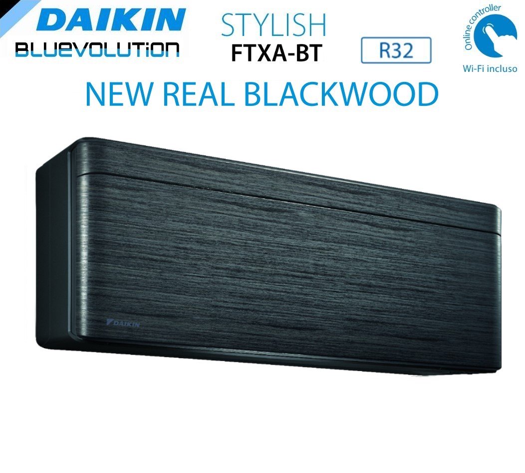 immagine-3-daikin-climatizzatore-condizionatore-daikin-bluevolution-penta-split-inverter-serie-ftxa-bt-stylish-real-blackwood-9991212-con-5mxm90n-r-32-wi-fi-integrato-9000900090001200012000-colore-legno-nero-garanzia-italiana