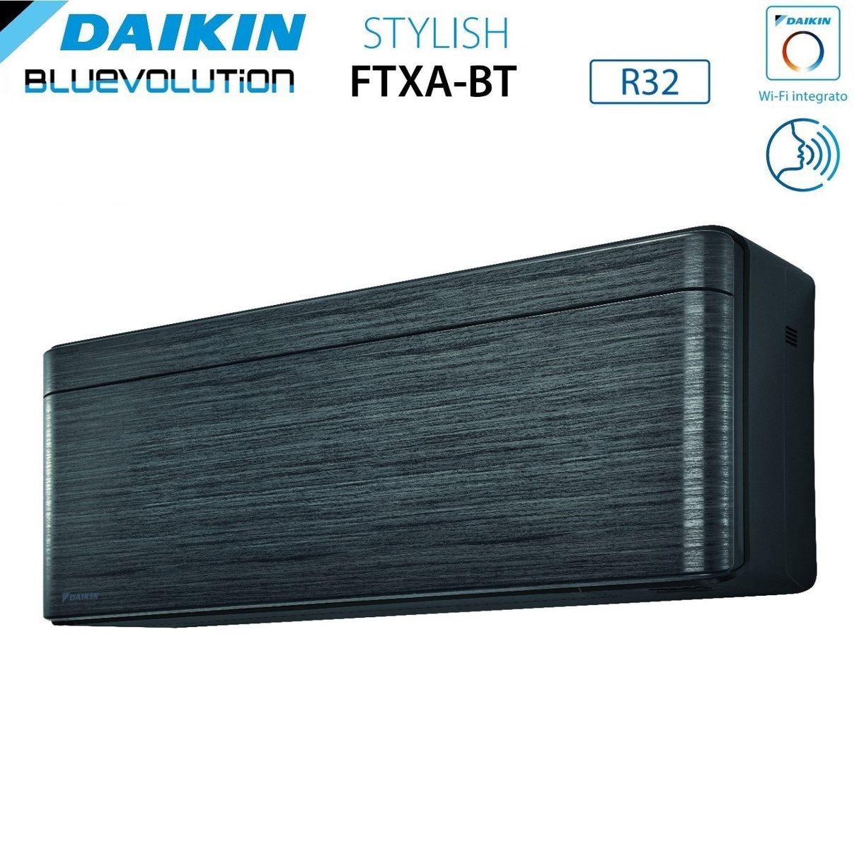 immagine-3-daikin-climatizzatore-condizionatore-daikin-bluevolution-trial-split-inverter-serie-stylish-real-blackwood-9912-con-3mxm52n-r-32-wi-fi-integrato-9000900012000-colore-legno-nero-garanzia-italiana