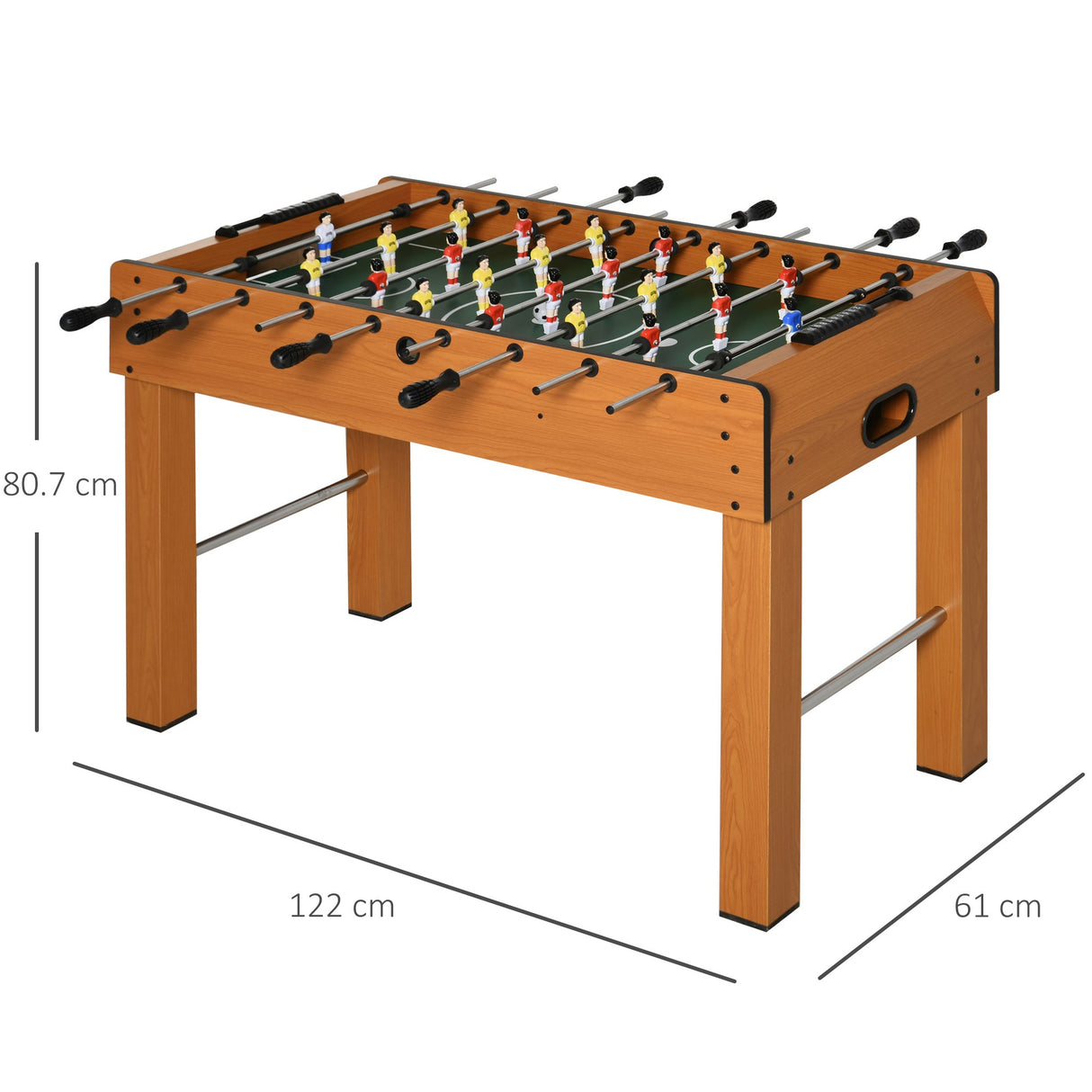 immagine-3-easycomfort-easycomfort-calcio-balilla-professionale-per-adulti-e-bambini-in-mdf-tavolo-da-biliardo-billiardino-con-2-palline-segnapunti-e-22-giocatori-122x61x80-7cm