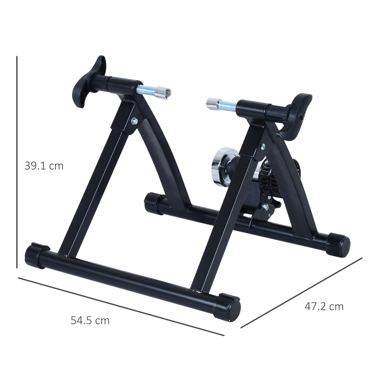 immagine-3-easycomfort-easycomfort-rullo-per-bicicletta-pieghevole-per-allenamento-a-casa-rullo-per-bici-salvaspazio-rulli-per-bici-da-corsa-in-acciaio-per-ruote-da-26-28-54-5x47-2x39-1cm-nero-ean-8054144130163