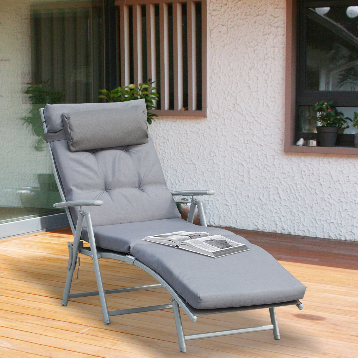 immagine-3-easycomfort-easycomfort-sdraio-da-giardino-pieghevole-con-materassino-schienale-7-reclinazioni-ean-8054144133201