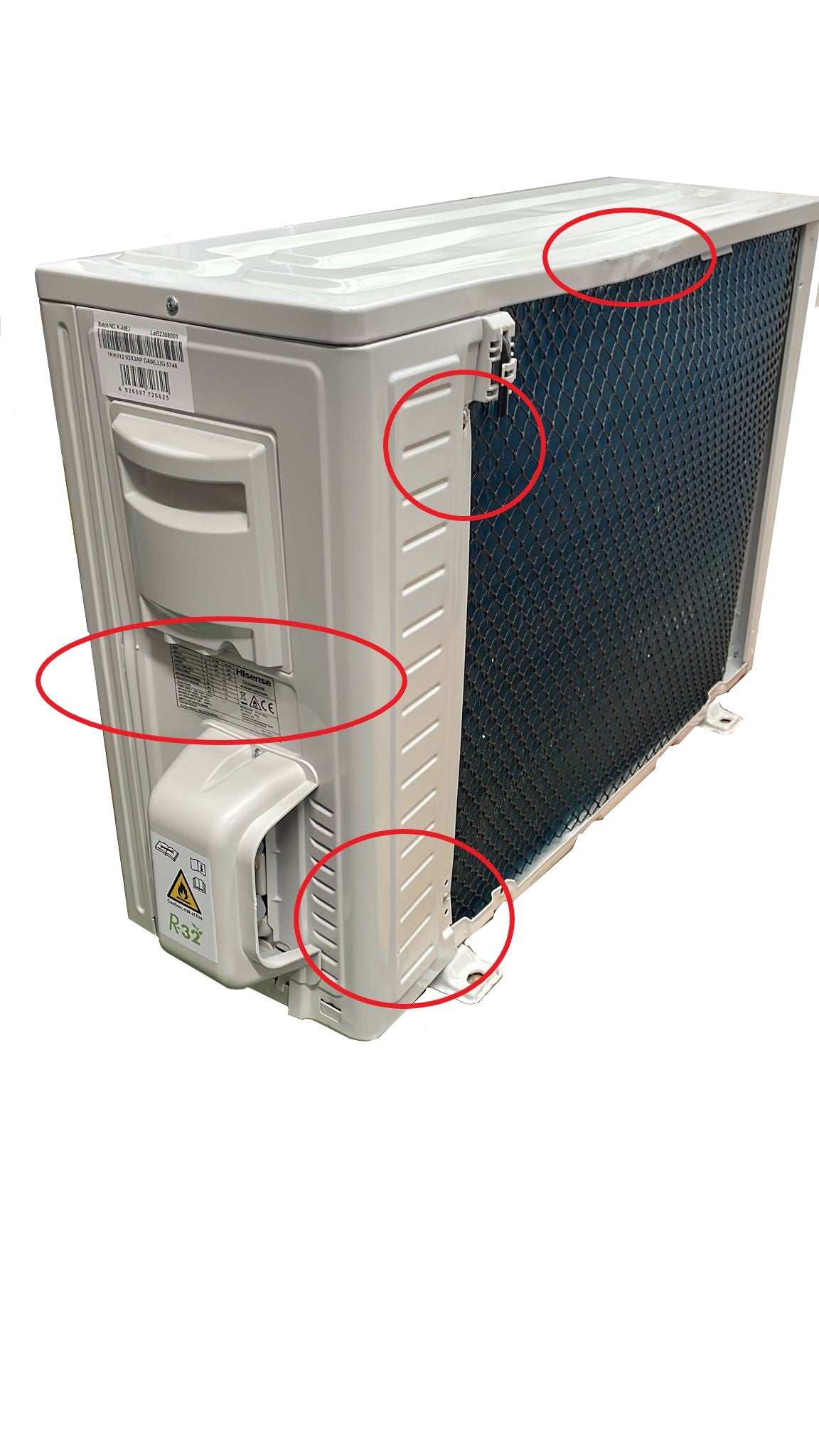 immagine-3-hisense-area-occasioni-climatizzatore-condizionatore-hisense-inverter-serie-easy-smart-12000-btu-ca35mr05g-ca35mr05w-r-32-wi-fi-optional-classe-aa