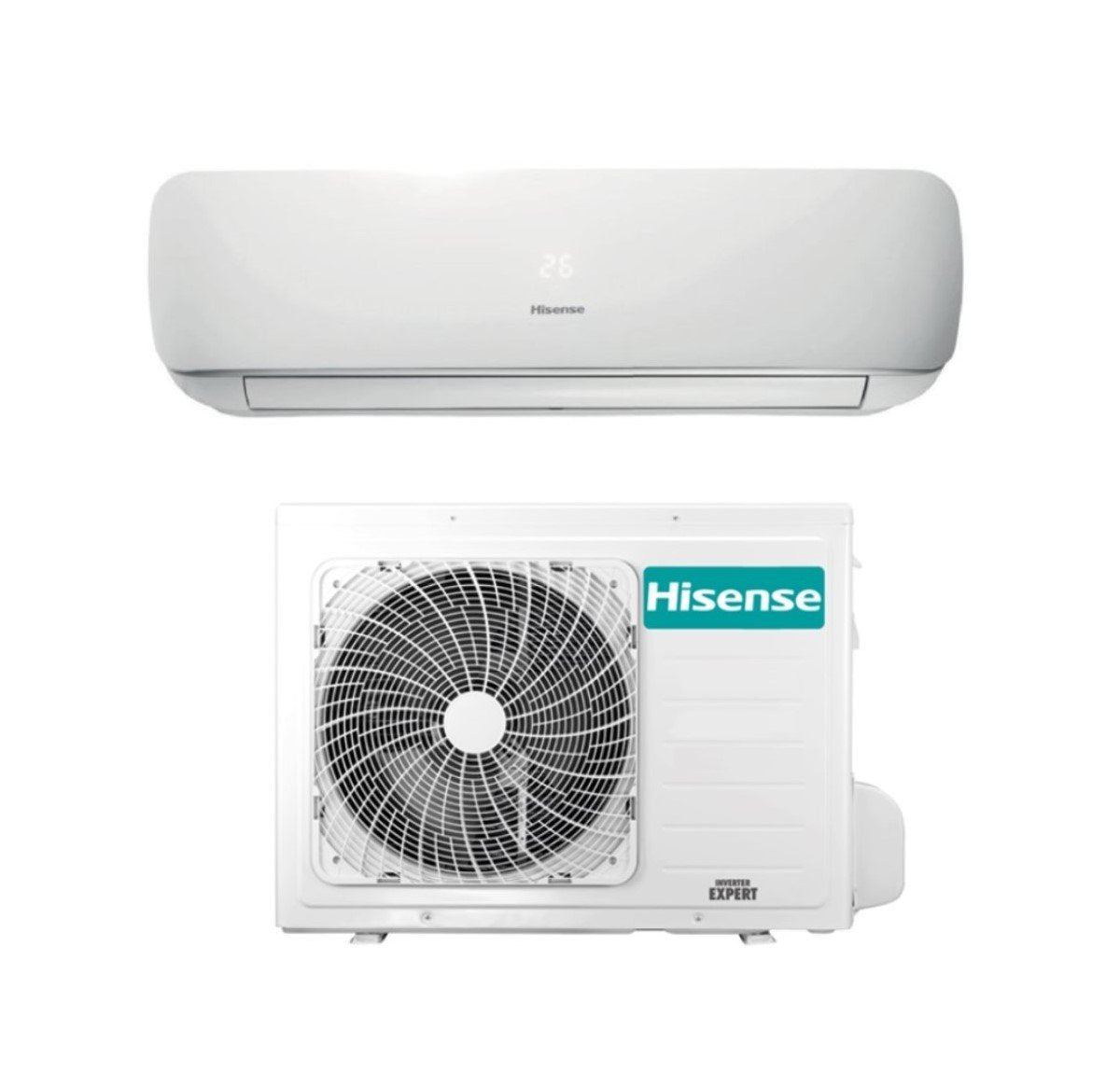 immagine-3-hisense-area-occasioni-climatizzatore-condizionatore-hisense-inverter-serie-mini-apple-pie-12000-btu-tg35ve00g-r-32-wi-fi-integrato