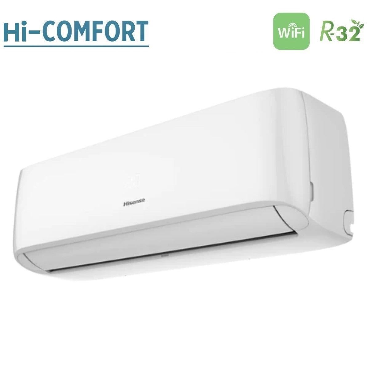 immagine-3-hisense-unita-interna-a-parete-hisense-serie-hi-comfort-18000-btu-cf50bs04g-r-32-wi-fi-integrato
