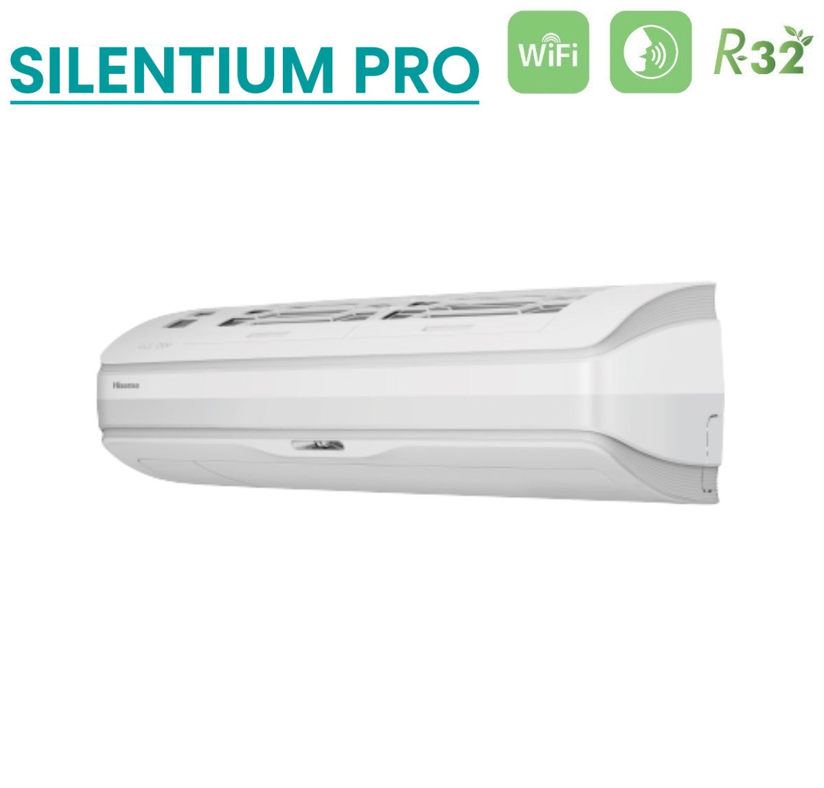 immagine-3-hisense-unita-interna-a-parete-hisense-serie-silentium-pro-12000-btu-qd35xu02g-r-32-wi-fi-integrato