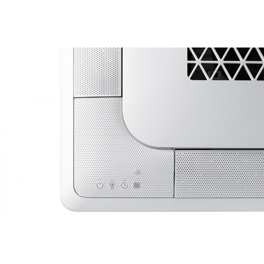 immagine-3-samsung-climatizzatore-condizionatore-samsung-mini-cassetta-4-vie-windfree-12000-btu-ac035nnndkh-r-410-wi-fi-optional-con-telecomando-wireless-e-pannello-incluso