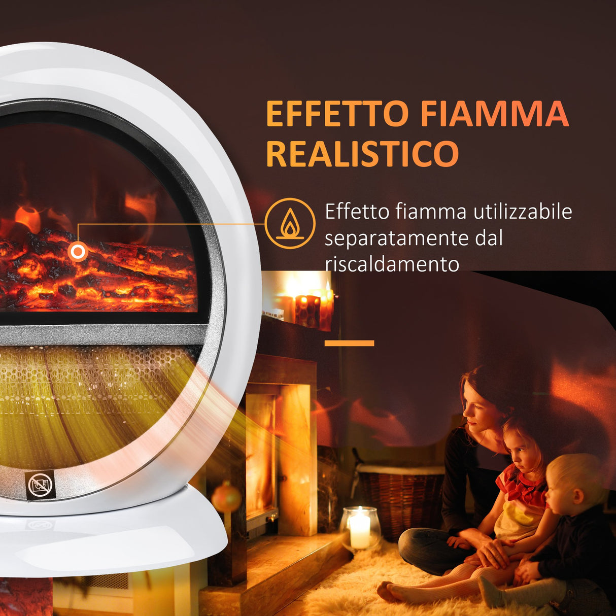 immagine-4-easycomfort-easycomfort-camino-elettrico-con-effetto-fiamma-ruotabile-e-portatile-copertura-10-15m-bianco