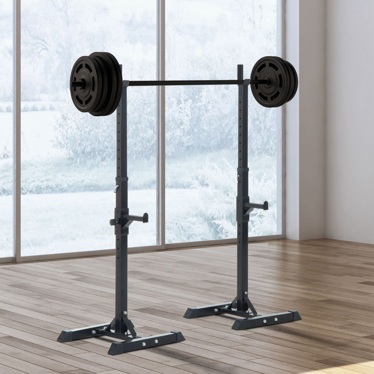 immagine-4-easycomfort-easycomfort-supporto-per-bilanciere-regolabile-in-altezza-su-10-livelli-in-acciaio-ean-8054111843546