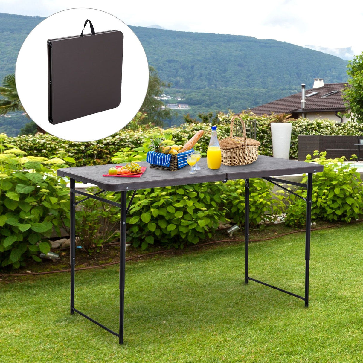 immagine-4-easycomfort-easycomfort-tavolo-campeggio-pieghevole-portatile-con-altezza-regolabile-effetto-legno-122x61x53715cm-ean-8054111848480