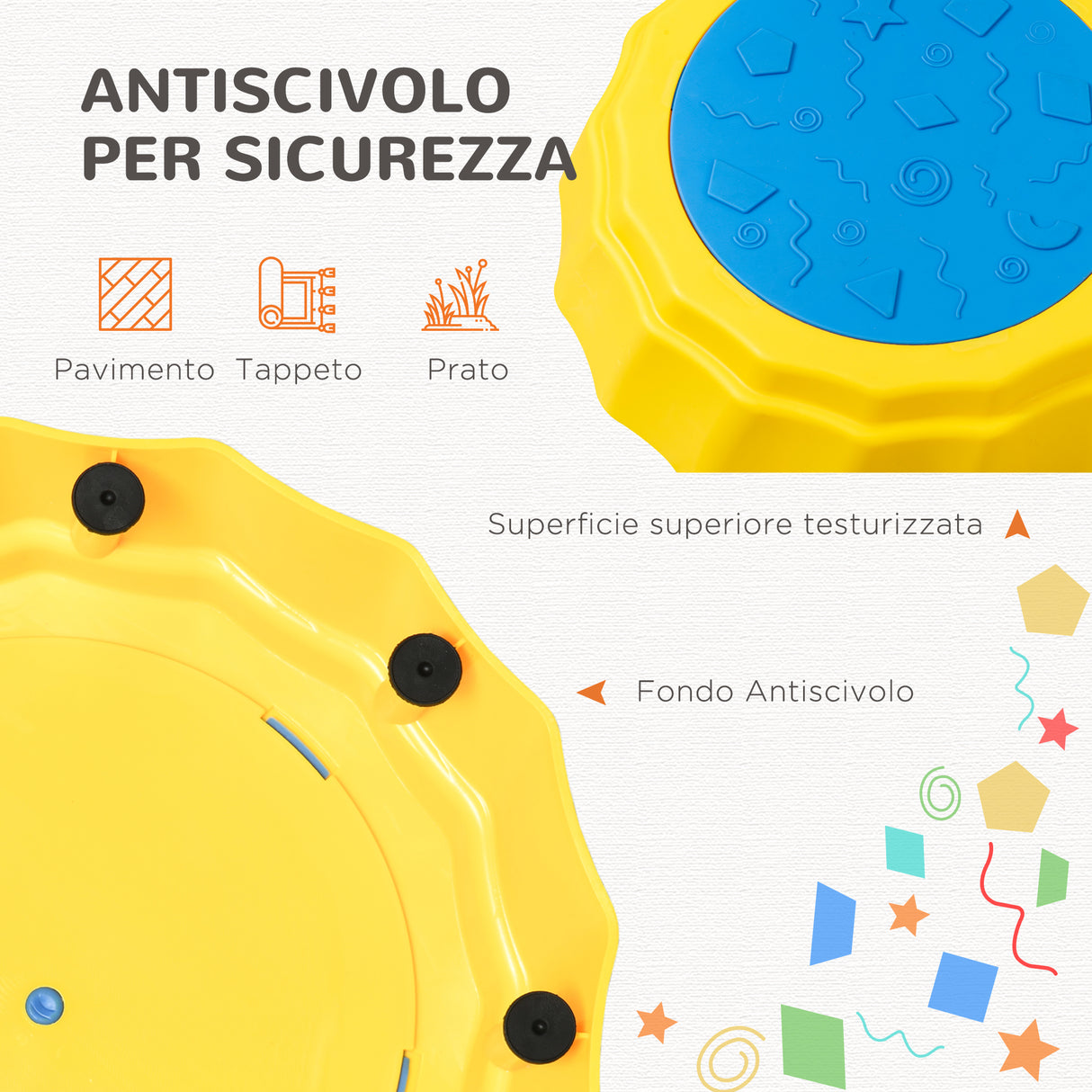 immagine-5-easycomfort-easycomfort-percorso-di-equilibrio-giocattolo-per-bambini-3-6-anni-pietre-di-fiume-set-3-pezzi-antiscivolo-e-impilabili