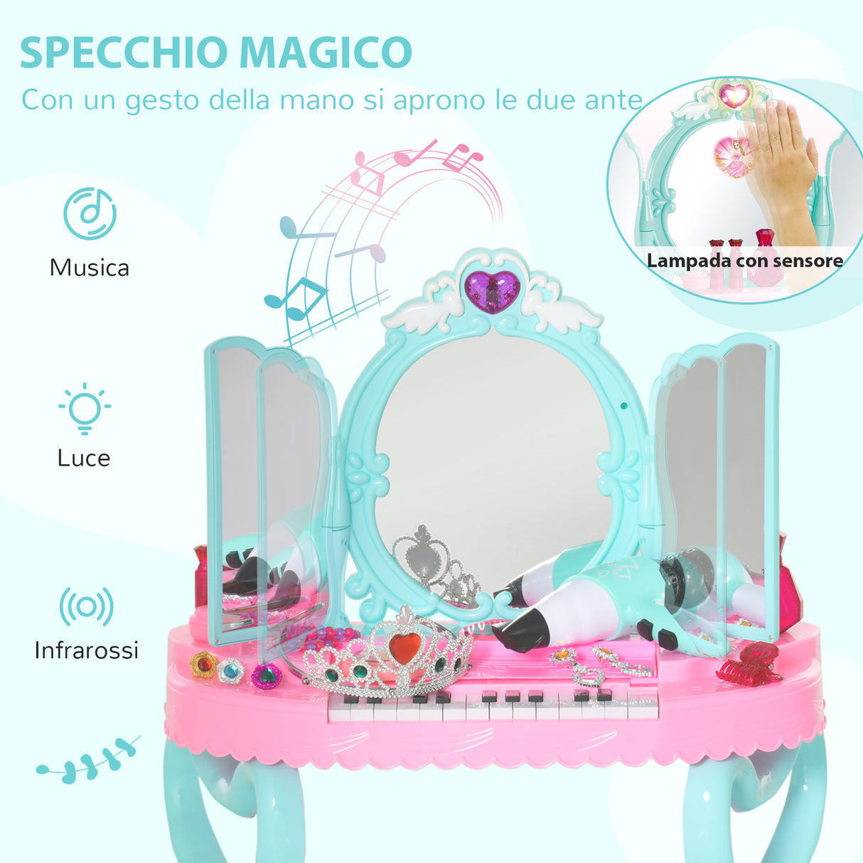 immagine-6-easycomfort-easycomfort-set-2-in-1-da-32pz-per-bambine-3-6-anni-tavolo-per-trucco-con-accessori-e-pianoforte-49-5x23x66-cm-blu-e-rosa
