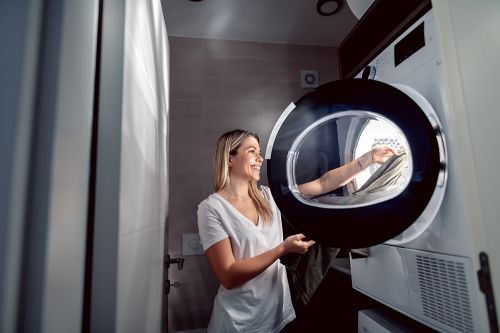 19 trucchi per usare al meglio l'asciugatrice