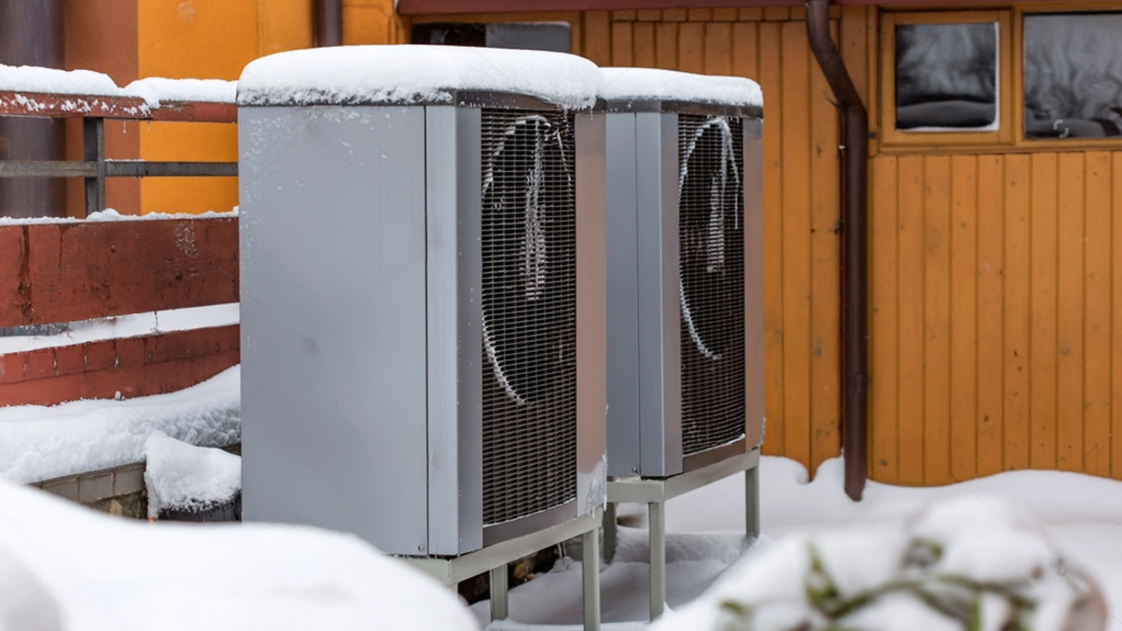 Vantaggi delle pompe di calore per un inverno più sostenibile