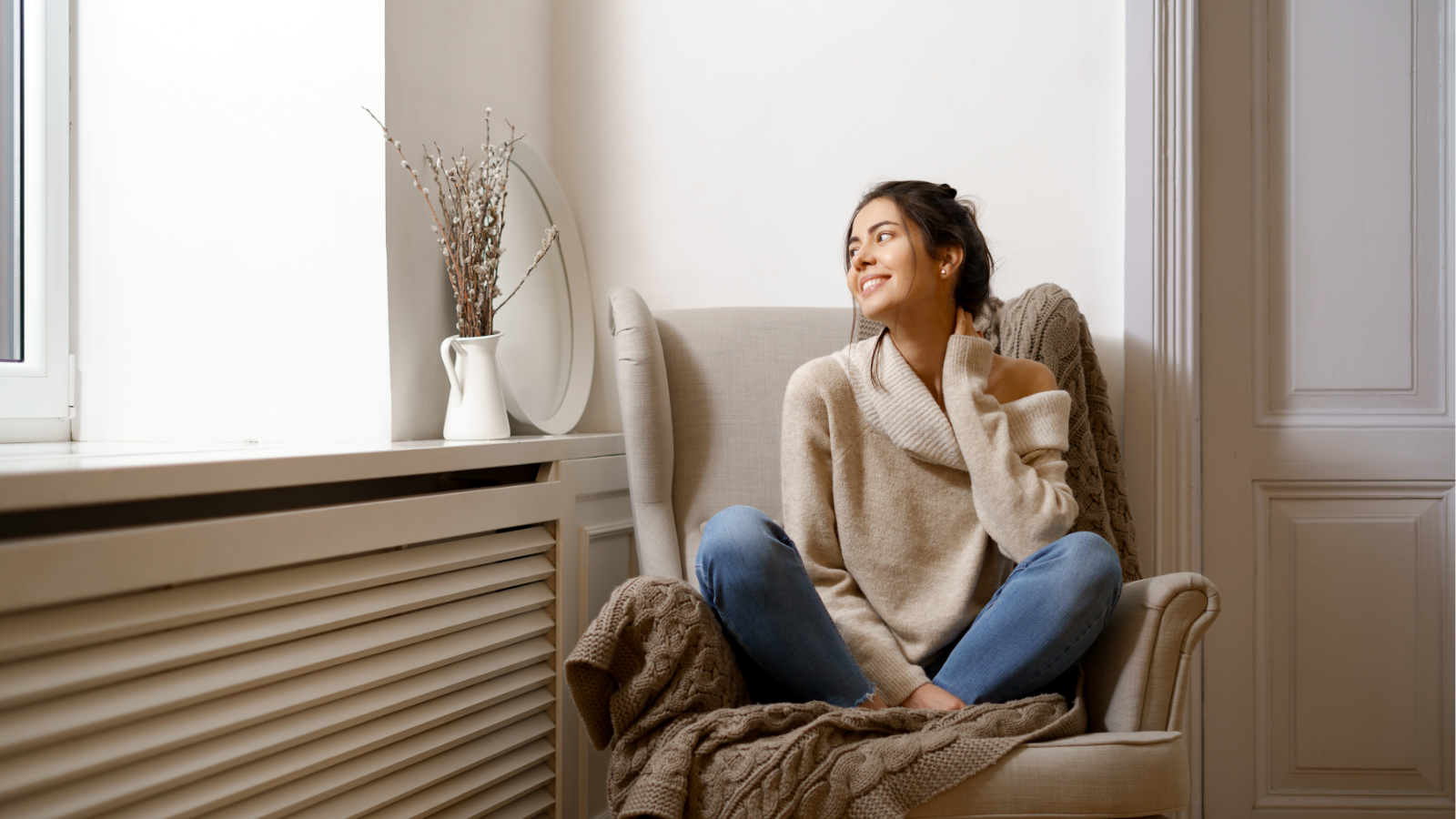 Come ottimizzare l'uso del riscaldamento nelle mezze stagioni