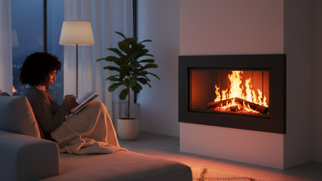 Stufe e camini moderni: guida alla scelta e all’uso sicuro in inverno