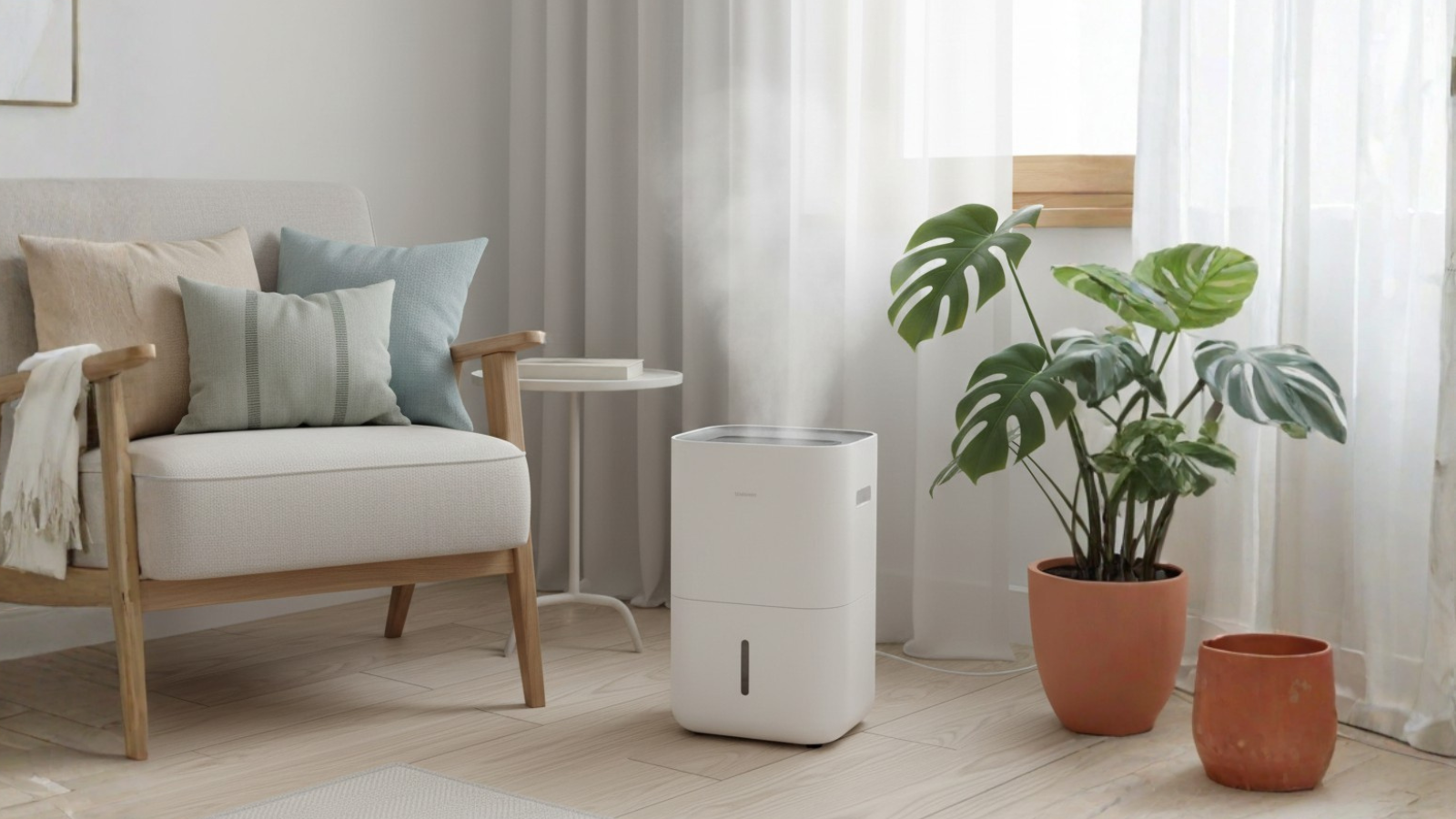 Deumidificatori in primavera: quando servono davvero e perché migliorano il comfort domestico