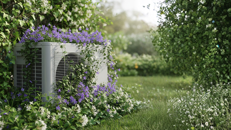 Pompe di calore e mezze stagioni: perché rendono meglio proprio in primavera