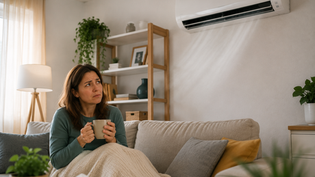 Climatizzatore e comfort: gli errori di utilizzo più comuni da evitare