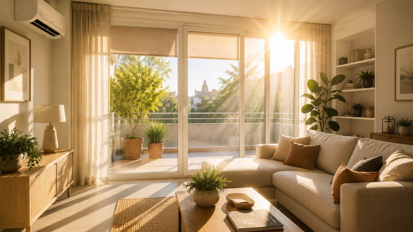 Perché in casa fa così caldo? I fattori che incidono davvero sulla temperatura