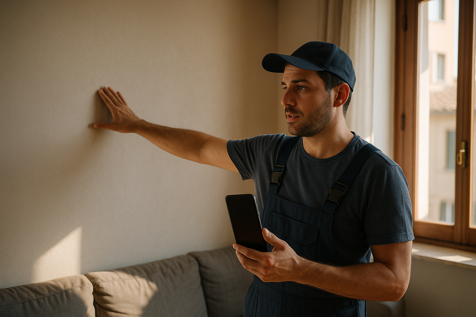 Installazione condizionatore a domicilio: come funziona, tempi e costi