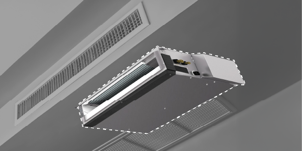 Climatizzatori Canalizzati