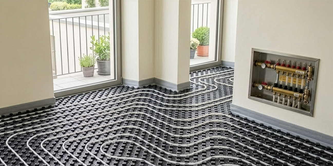 Impianti a Pavimento