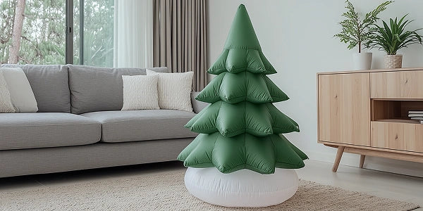 Alberi di Natale Gonfiabili