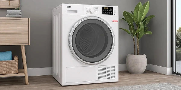 Asciugatrici a Pompa di Calore