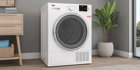Asciugatrici a Pompa di Calore