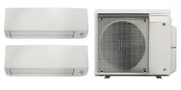 Climatizzatori Dualsplit a Parete