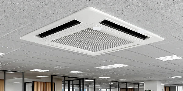 Ventliconvettori Fan Coil a soffitto da incasso