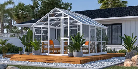 Serre da Giardino