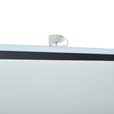 easycomfort easycomfort schermo di proiezione 100 pollici con treppiedi formato 43 ean 8054111849029