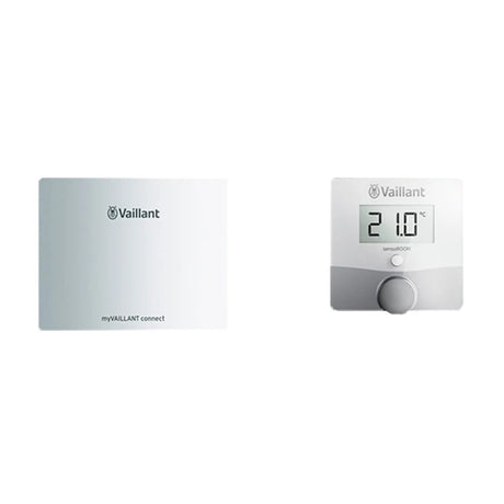 vaillant centralina climatica termostato modulante smart wi fi vaillant sensoroom connect 0010035734 vr940f vrt51f ean 4024074895542