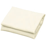 easycomfort easycomfort tenda da sole triangolare tenda a vela anti uv crema 5x5x5m