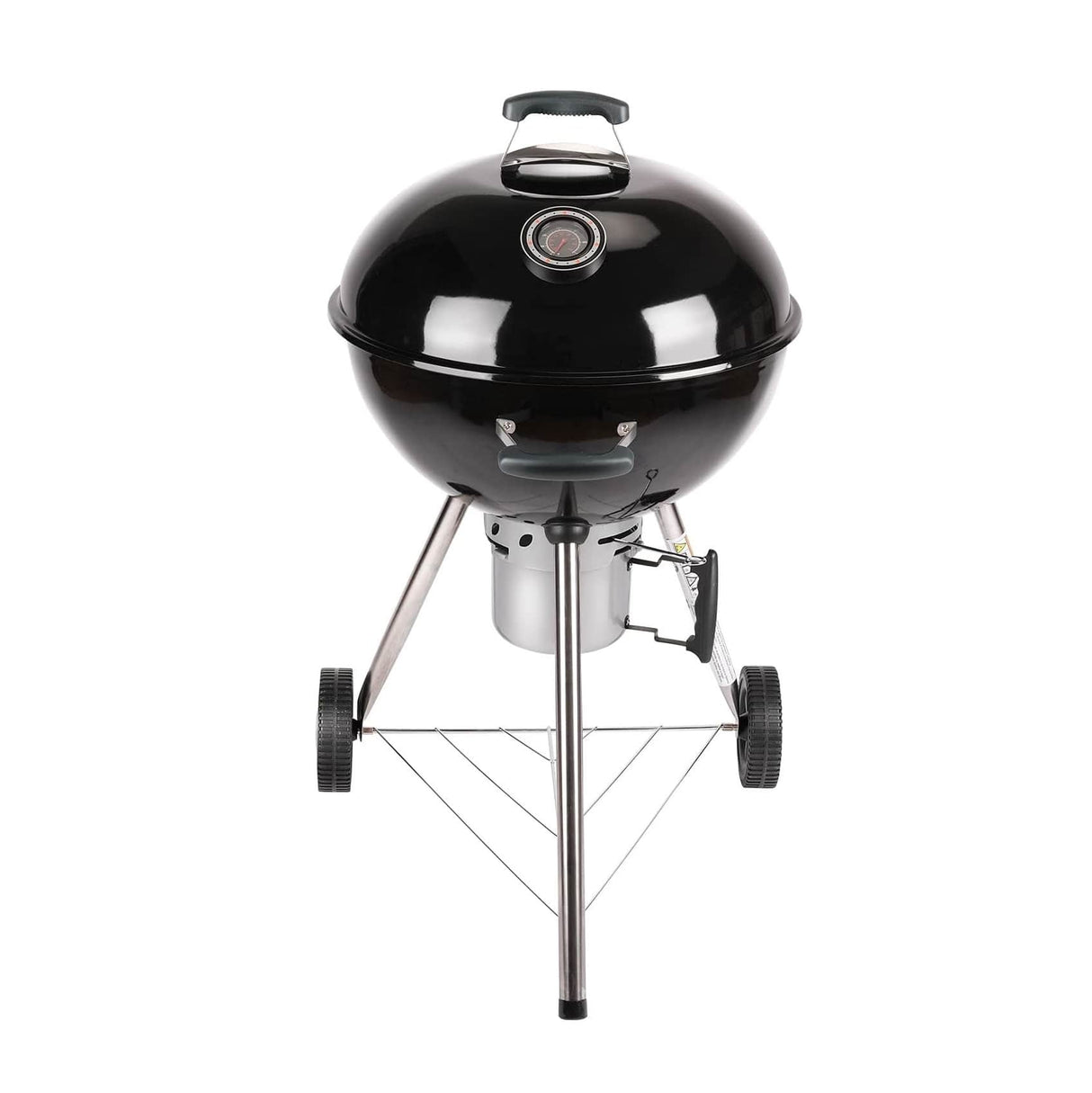 ambra garden barbecue a carbone ambra garden serie kansas 57cm