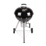 ambra garden barbecue a carbone ambra garden serie kansas 57cm