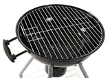 ambra garden barbecue a carbone ambra garden serie arizona 47cm