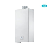 scaldabagno beretta a camera aperta mod. fonte lx 14 lt low nox gpl new erp