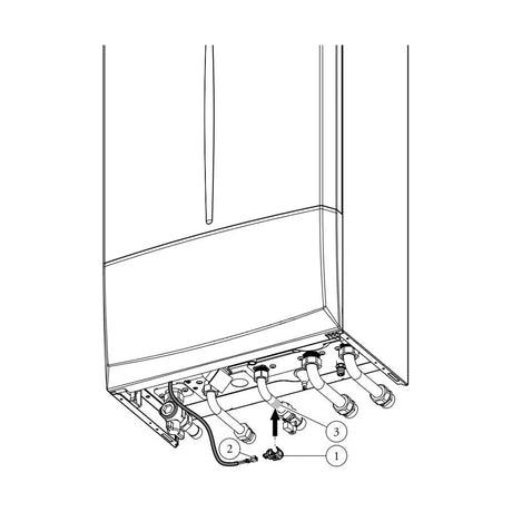 immergas immergas kit ingresso solare codice 3 021452