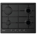 candy piano cottura a gas candy idea chw6brbb 4 fuochi l595xp51 nero ean 8016361966888