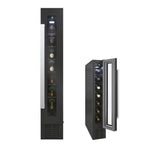 candy cantinetta vino a incasso candy ccvb 151 classe g 7 bottiglie a865xl145xp475 nero ean 8059019016535