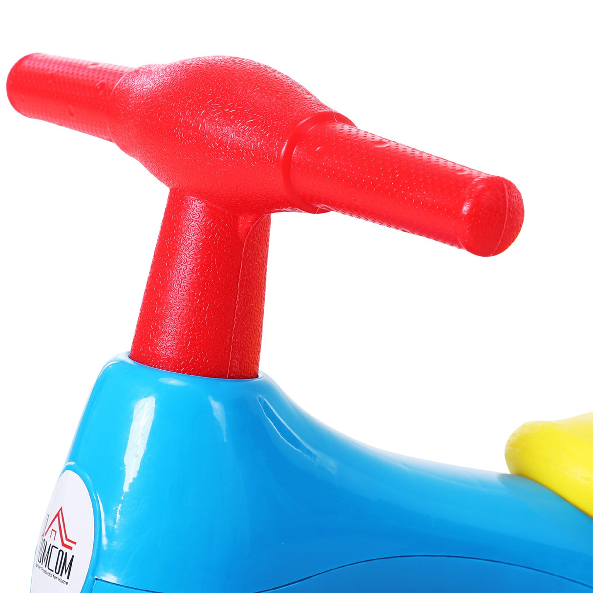 easycomfort easycomfort bicicletta equilibrio senza pedali giochi con 4 ruote per bambini da 18 36 mesi blu e rosso 57cm x 33 5cm x 42 5cm